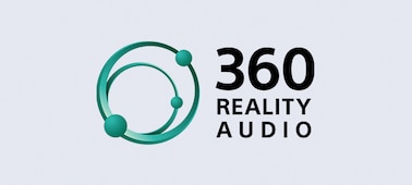 Логотип 360 Reality Audio