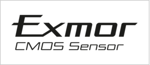 логотип ExmorR CMOS
