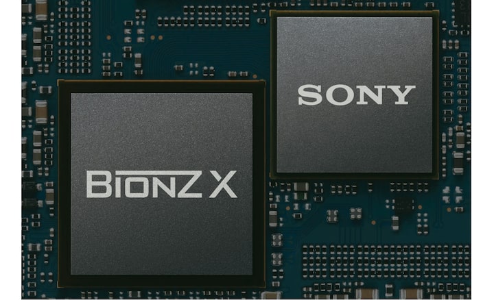 Передовой процессор BIONZ X