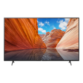 Изображение X81J | 4K Ultra HD | Расширенный динамический диапазон (HDR) | Smart TV (Google TV)