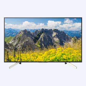 Изображение XF75 | LED | 4K Ultra HD | Расширенный динамический диапазон (HDR) | Smart TV (Android TV)