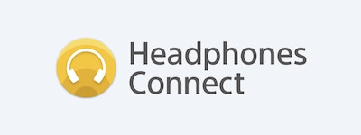 Логотип Headphones Connect