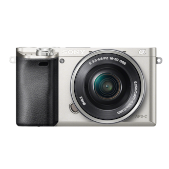 Изображение Камера α6000 с байонетом E и матрицей APS-C
