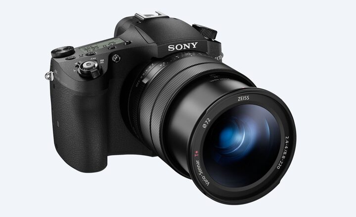 Камера Sony RX10 III