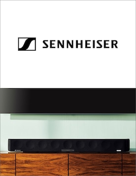 Логотип Sennheiser