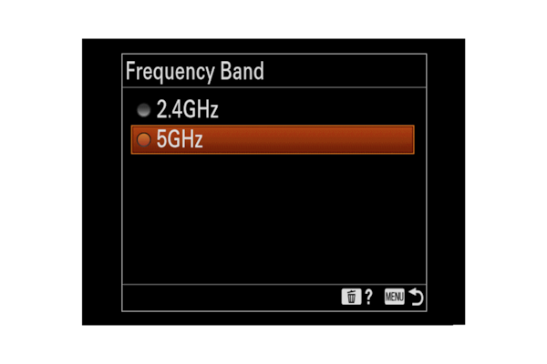 Встроенная поддержка Wi-Fi 5 ГГц