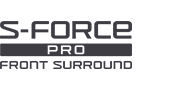 Логотип S-Force PRO Front Surround
