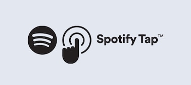 Логотип Spotify Tap