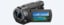 Изображения Видеокамера Handycam® AX33 4K с матрицей Exmor R™ CMOS