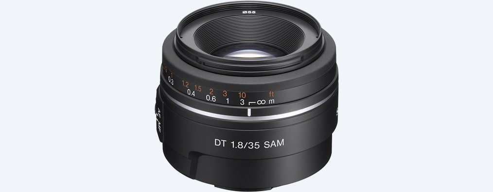 Изображения DT 35mm F1.8 SAM