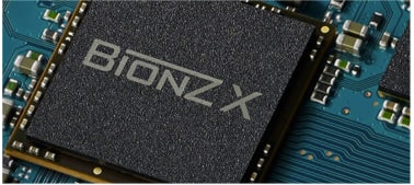 Процессор изображений BIONZ X<sup>TM</sup>