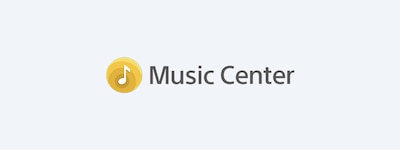 Приложение Sony | Music Center
