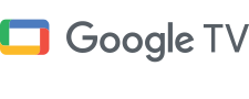 Логотипы Google TV