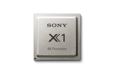 4K-процессор X1™