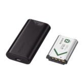 Изображение Дорожное зарядное USB-устройство с аккумулятором