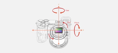 Изображение Камера Alpha 6600 APS-C премиум‑класса с байонетом E