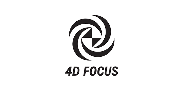 Логотип 4D FOCUS
