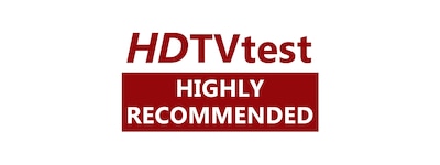 значок награды HDTVtest