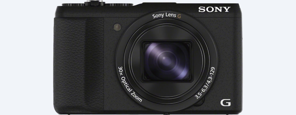 Изображения Компактная камера HX60 с 30-кратным оптическим зумом