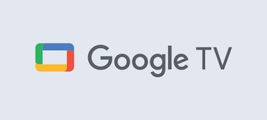 Логотип Google™ TV
