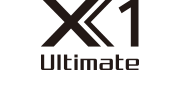 Логотип X1 Ultimate