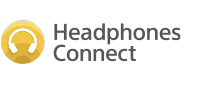 Логотип Sony │ Headphones Connect