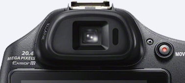 Изображение Компактная камера HX400 с 50-кратным оптическим зумом