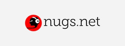 Логотип приложения nugs.net
