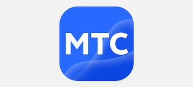 Логотип MTC