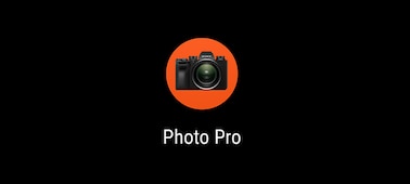 Логотип Photo Pro