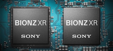 Изображение процессора BIONZ XR