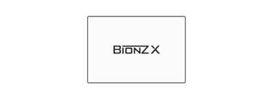Логотип процессора BIONZ X™