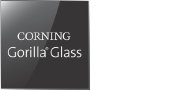 Логотип Corning Gorilla Glass