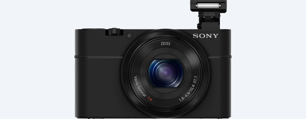 Изображения Усовершенствованная камера RX100 с матрицей типа 1.0