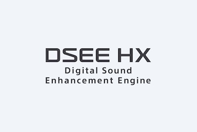 Логотип DSEE HX