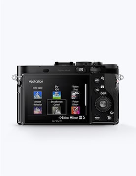 Приложение для камеры PlayMemories Camera Apps™