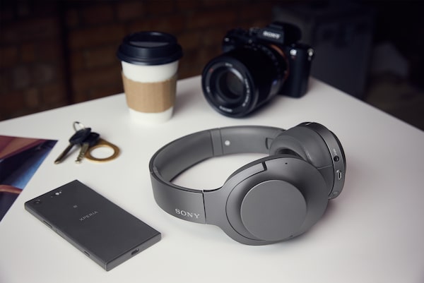 Sony | Приложение Headphones Connect