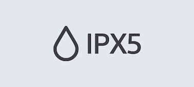 Значок IPX5