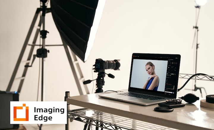 Приложения Imaging Edge™ Remote, Viewer и Edit