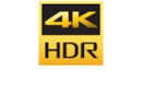 Поддержка 4K саундбаром HT-X9000F