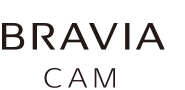 Логотип BRAVIA CAM