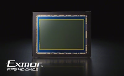 Матрица Exmor™ APS HD CMOS