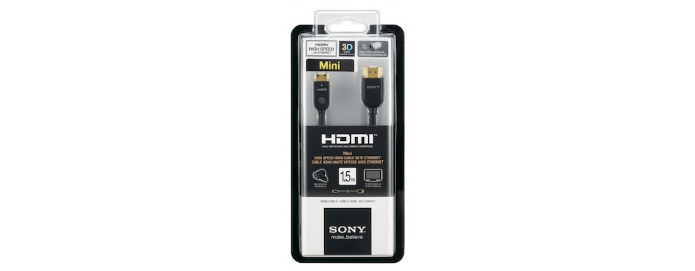 Изображения Кабель Mini HDMI