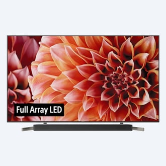 Изображение XF90 | Полный массив светодиодов | 4K Ultra HD | Расширенный динамический диапазон (HDR) | Телевизор Smart TV (Android TV)