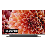 Изображение XF90 | Полный массив светодиодов | 4K Ultra HD | Расширенный динамический диапазон (HDR) | Телевизор Smart TV (Android TV)